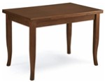 Tavolo in legno arte povera allungabile